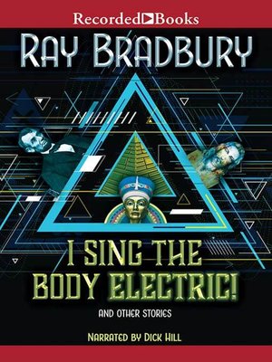 cover image of I Sing the Body Electric!
